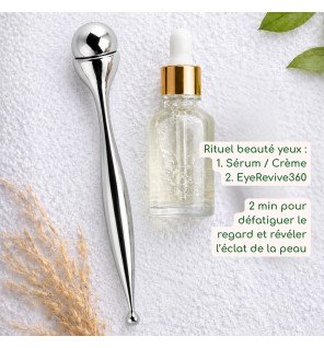 Zenaterra-EyeRevive360 masseur yeux anti-cerne-Sun&Sia-Rollers