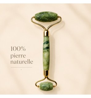 Zenaterra-Masseur roller en pierre de jade vert-Sun&Sia-Rollers