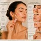 Champi Gua Sha en quartz rose Champi Gua Sha en quartz rose
