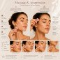 Champi Gua Sha en quartz rose Champi Gua Sha en quartz rose