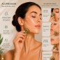 Champi Gua Sha en pierre de jade vert Champi Gua Sha en pierre de jade vert