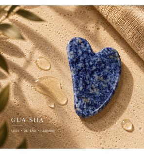 Zenaterra-Gua Sha en sodalite bleue-Sun&Sia-Bien-être