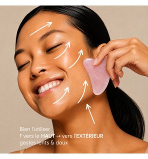 Zenaterra-Gua sha en quartz rose-Sun&Sia-Gua Sha