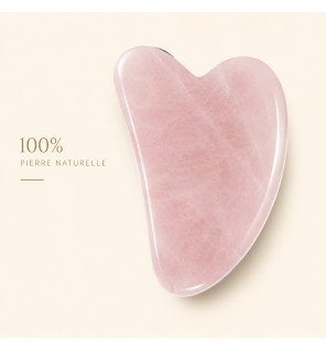Zenaterra-Gua sha en quartz rose-Sun&Sia-Gua Sha