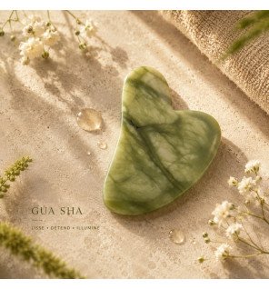 Zenaterra-Gua Sha en pierre de jade vert-Sun&Sia-Gua Sha
