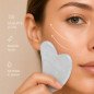 Gua Sha en cristal de roche Gua Sha en cristal de roche