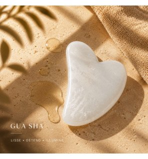 Zenaterra-Gua Sha en cristal de roche-Sun&Sia-Gua Sha