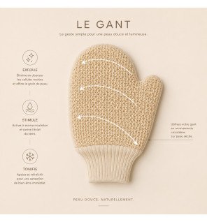 Zenaterra-Gant en crin de massage & bain-Sun&Sia-Spa