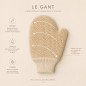 Gant en crin de massage & bain Gant en crin de massage & bain