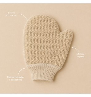 Zenaterra-Gant en crin de massage & bain-Sun&Sia-Spa
