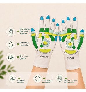 Zenaterra-Gants adoucissants réflexologie-Sun&Sia-Spa
