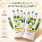 Gants adoucissants réflexologie Gants adoucissants réflexologie