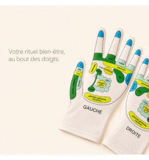Zenaterra-Gants adoucissants réflexologie-Sun&Sia-Spa