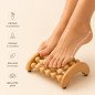 Masseur de pied en bois Fsc