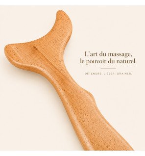 Zenaterra-Maryse - Appareil madérothérapie en bois-Sun&Sia-Massage
