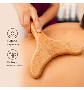 Zenaterra-Maryse - Appareil madérothérapie en bois-Sun&Sia-Massage