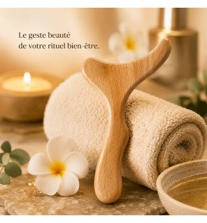 Zenaterra-Maryse - Appareil madérothérapie en bois-Sun&Sia-Massage