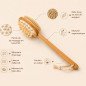 Dualsens - Brosse de bain à double usage Dualsens - Brosse de bain à double usage