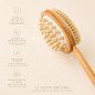 Dualsens - Brosse de bain à double usage Dualsens - Brosse de bain à double usage