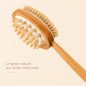 Dualsens - Brosse de bain à double usage Dualsens - Brosse de bain à double usage