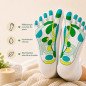 Chaussettes réflexologie adoucissantes Chaussettes réflexologie adoucissantes