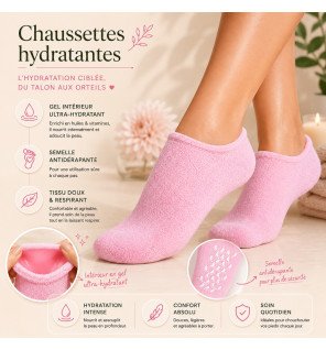 Zenaterra-Chaussettes spa roses-Sun&Sia-Spa