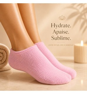 Zenaterra-Chaussettes spa roses-Sun&Sia-Spa