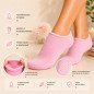 Chaussettes spa roses Chaussettes spa roses