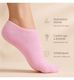 Zenaterra-Chaussettes spa roses-Sun&Sia-Spa