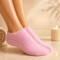Chaussettes spa roses Chaussettes spa roses