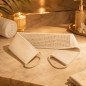 Lanière de bain en crin Lanière de bain en crin