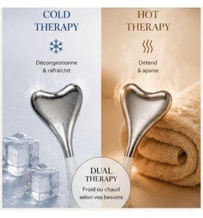 Zenaterra-Masseur visage Caudale par thermothérapie-Sun&Sia-Gua Sha