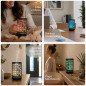 Diffuseur Siena + 4 huiles essentielles indispensables