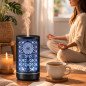 Diffuseur Siena + 4 huiles essentielles indispensables