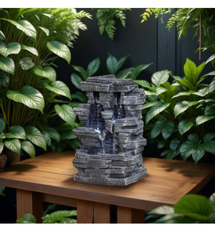 Zenaterra-Fontaines Nature