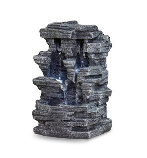 Zenaterra-Grand Canyon - Fontaine d'intérieur Nature-Zen'Light-Fontaines Nature