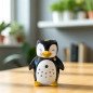 Pingouin - Brûle-Parfum en céramique
