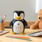 Pingouin - Brûle-Parfum en céramique