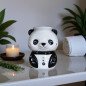 Panda - Brûle-Parfum en céramique
