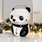 Panda - Brûle-Parfum en céramique