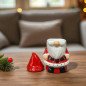 Papa Noël - Brûle-Parfum décoratif pour noël