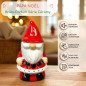 Papa Noël - Brûle-Parfum décoratif pour noël