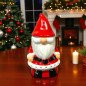 Papa Noël - Brûle-Parfum décoratif pour noël