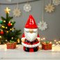Papa Noël - Brûle-Parfum décoratif pour noël