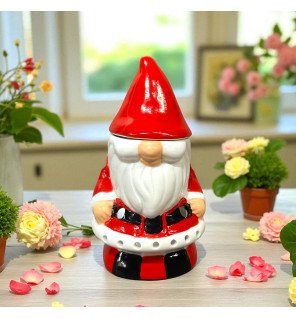  brûle-parfum multi-usage pour huiles essentielles ou cires parfumées en décoration de noël