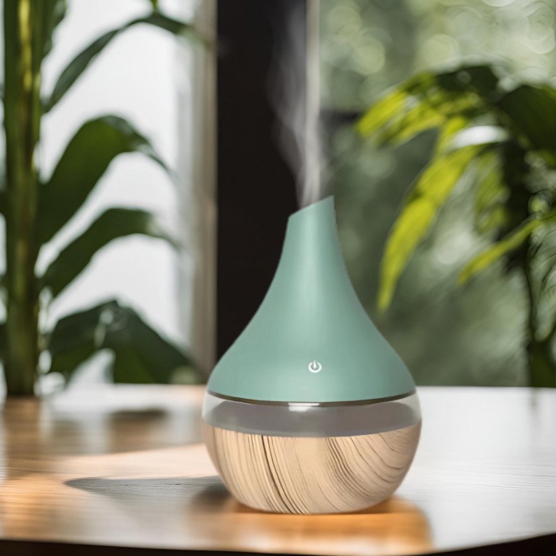 Aerys - Diffuseur et humidificateur d'air