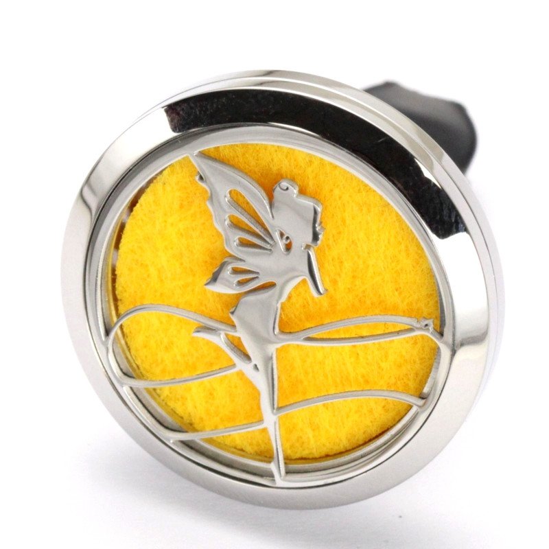 Diffuseur pour voiture Ange - Clip'Arôme Diffuseur pour voiture Ange - Clip'Arôme