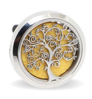  accessoire écologique pour voiture offrant une expérience d’aromathérapie apaisante en déplacement