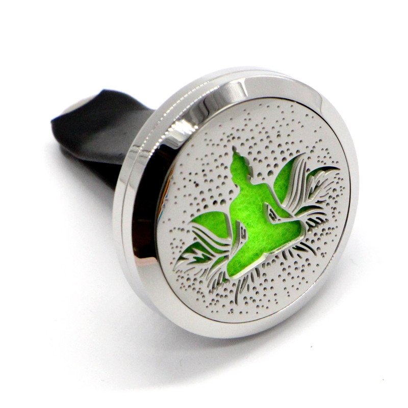 Diffuseur pour voiture Bodhi - Clip'Arôme