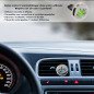 Diffuseur pour voiture Bodhi - Clip'Arôme